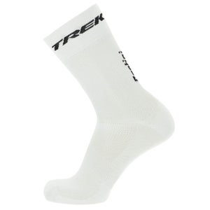 Santini Trek-Segafredo Fan Line Medium Profile Socks