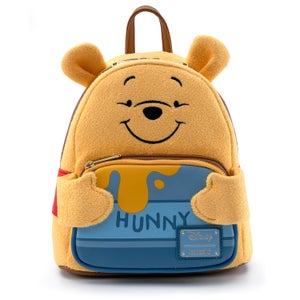 Loungefly Disney Mini Sac à Dos Hunny Winnie L'Ourson