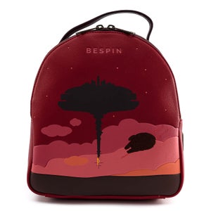 Loungefly Star Wars Bespin Backpack Set