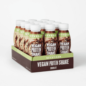 Veganiškas baltymų kokteilis