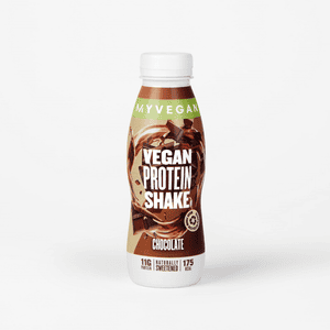 Vegan Protein Shake (Minta)