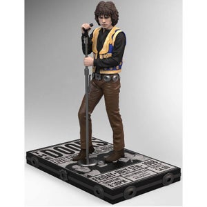 Knucklebonz The Doors Rock Iconz Statue 1/9 Jim Morrison 21 cm