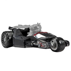 McFarlane DC Multiverse Bat-Raptor Vehicle