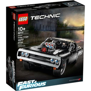 LEGO Technic: Dodge Charger (42111)
