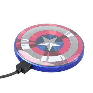 Marvel Captain America Power Bank Stripe 4000mAh