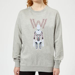 Westworld Life Without Limits Women's Sweatshirt - Grey