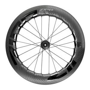 Zipp 858 NSW Carbon Clincher Disc Brake Rear Wheel