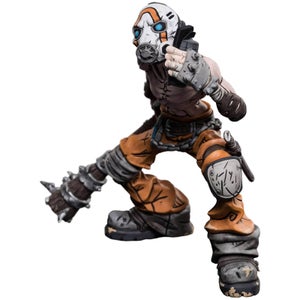 Weta Collectibles Borderlands 3 Mini Epics Vinyl Figure Psycho Bandit