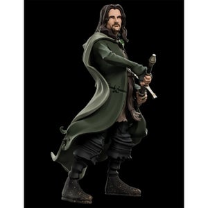 Weta Collectibles Lord of the Rings Mini Epics Vinylfiguur Aragon 12 cm