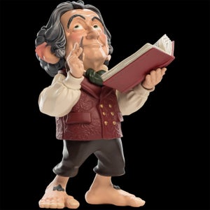 Weta Workshop Lord of the Rings Mini Epics Vinyl Figure Bilbo 11cm