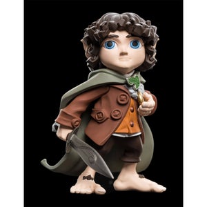 Weta Collectibles Le Seigneur des anneaux Figurine en Vinyle Mini Epics Frodon Frodo 11 cm