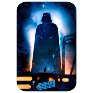 Star Wars "Dark Night" Lithograph by Zoltan Simon