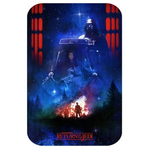 Star Wars "Heritage" Lithograph by Zoltan Simon