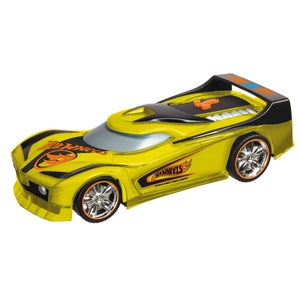 Hot Wheels 9" Spark Racer Lights and Sounds