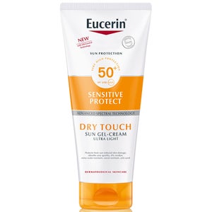 Eucerin Sensitive Protect Dry Touch Sun Gel Cream SPF 50+