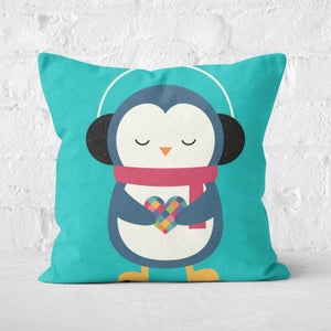 Andy Westface Take My Heart Square Cushion