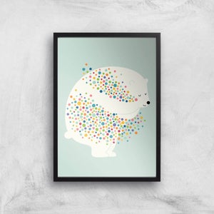 Andy Westface Hug Your Dream Giclee Art Print