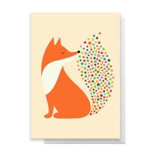 Andy Westface Little Fire Greetings Card