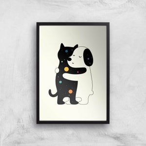 Andy Westface Universal Language Giclee Art Print