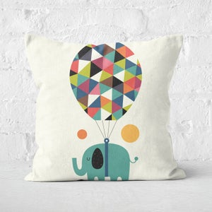Andy Westface Fly High Square Cushion