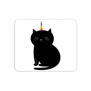 Andy Westface Caticorn Mouse Mat