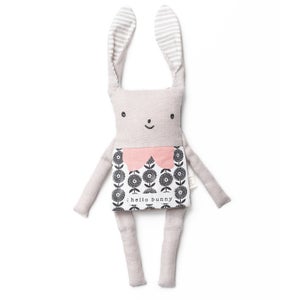 Wee Gallery Flippy Friends - Bunny