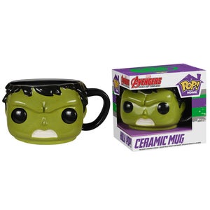 Marvel Hulk Pop! Home Mug