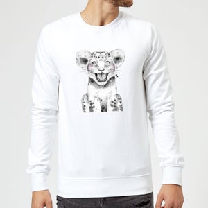Cub Sweatshirt - White