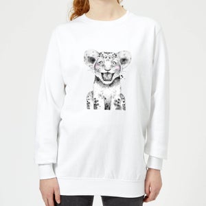 Cub Women's Sweatshirt - White