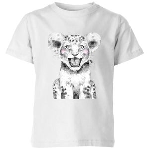 Cub Kids' T-Shirt - White