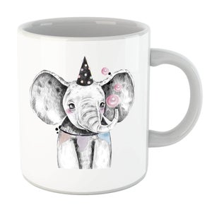 Party Elephant Mug
