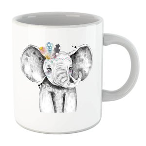 Indie Elephant Mug