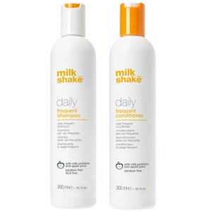 milk_shake Daily Frequent Shampoo and Conditioner