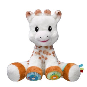 Sophie la Girafe Soft Toy - Touch & Play