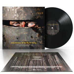 Lakeshore True History Of The Kelly Gang Vinyl