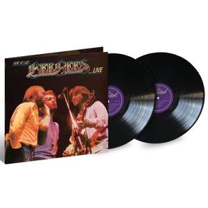 Bee Gees - Here At Last… Bee Gees Live Vinyl 2LP