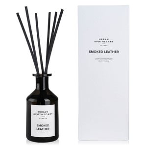 Urban Apothecary Geräuchertes Leder Luxus Diffusor - 200ml