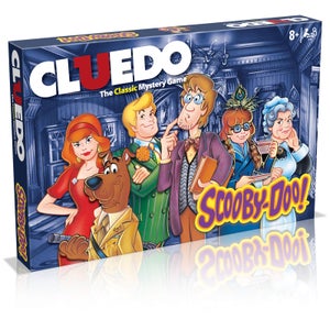 Cluedo Mystery Board Game - Scooby Doo Edition