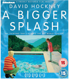 A Bigger Splash