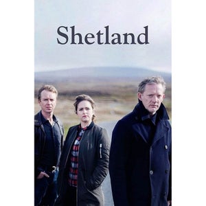 Shetland: Series 1-6