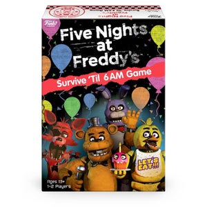 Signature Games: Five Nights at Freddy's Game
