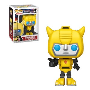 Transformers Bumblebee Pop! Vinyl Figure