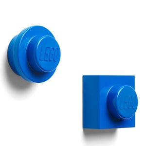 LEGO Magnet Set - Blue