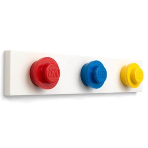 LEGO Storage Wall Hanger Rack - Red