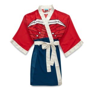Robe de Chambre Kimono Wonder Woman