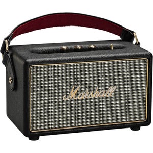 Marshall Kilburn Black Bluetooth Speaker - EU Plug