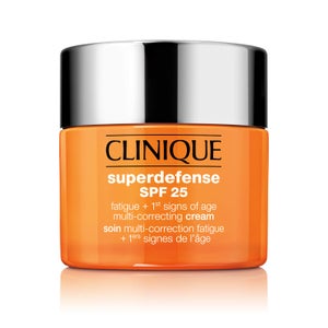 Clinique Superdefense SPF25 Moisturiser Skin Type Oily 50ml