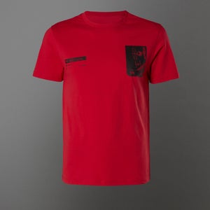 Camiseta Star Wars Caza TIE - Unisex - Rojo