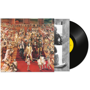 The Rolling Stones - It’s Only Rock 'N’ Roll Vinyl