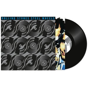 The Rolling Stones - Steel Wheels LP